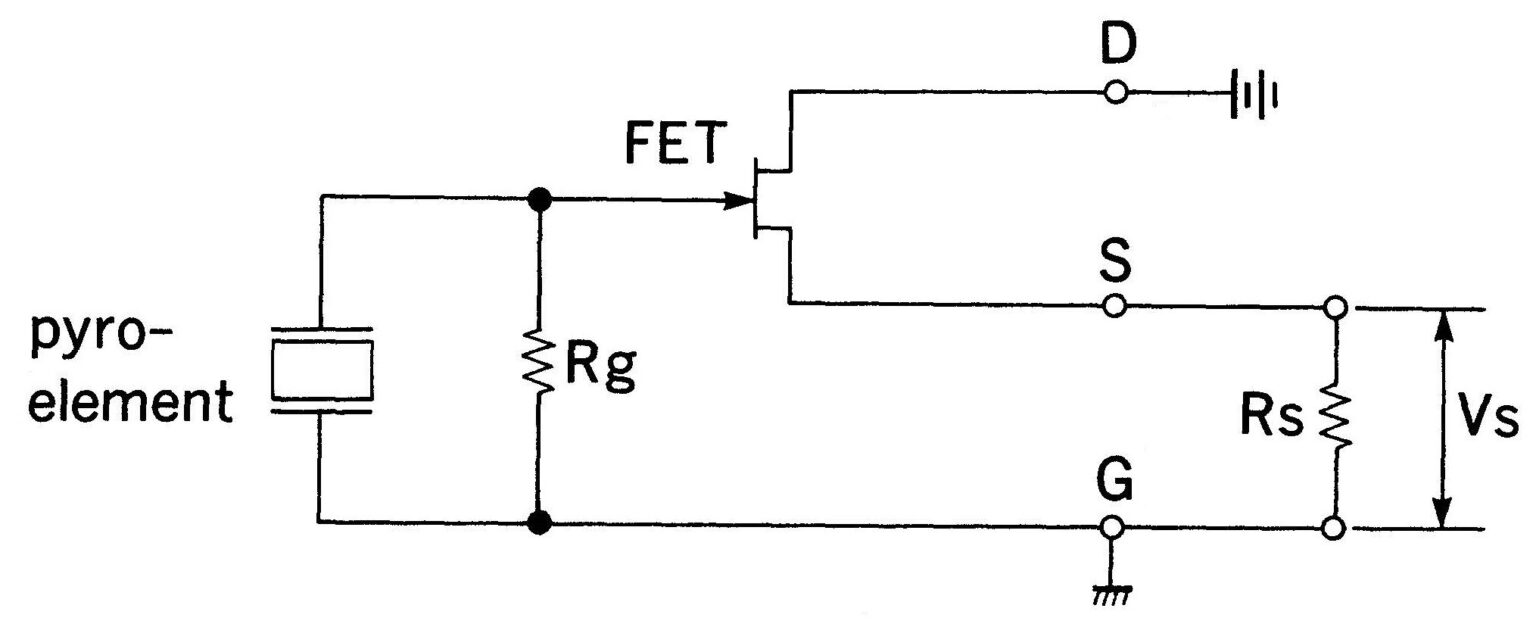 Pyroelectric Infrared Sensor | 日本セラミック株式会社 [Nippon Ceramic Co., Ltd]