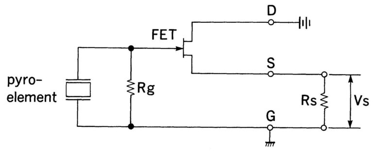 Pyroelectric Infrared Sensor | 日本セラミック株式会社 [Nippon Ceramic Co., Ltd]